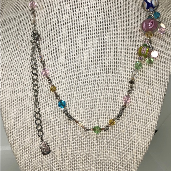 Beads Necklace 🦋 - Picture 3 of 3